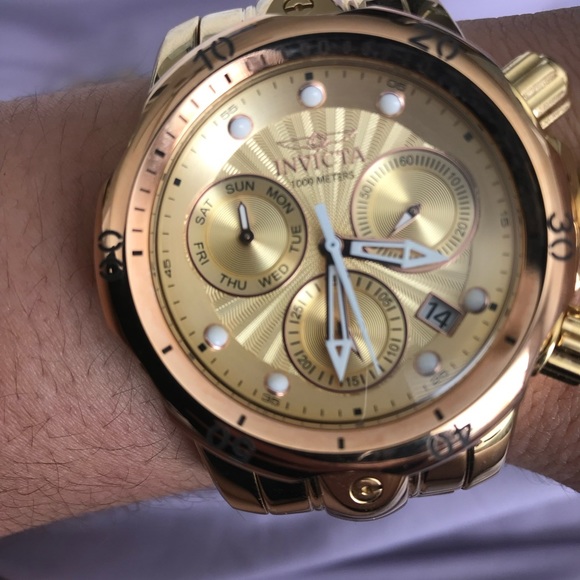 Invicta Venom for women. Model# 13895 main image 5